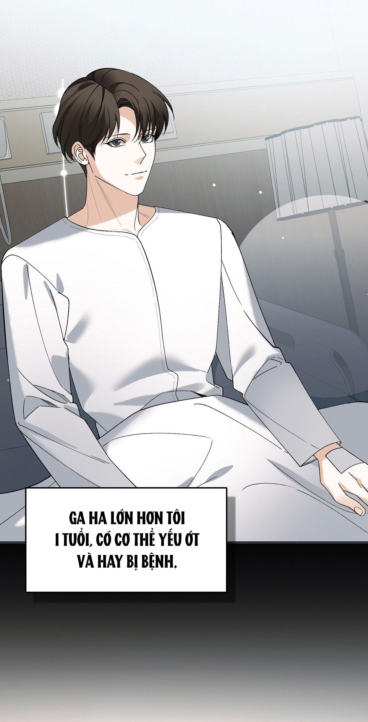 ĐIỀU KIỆN CỦA GUIDE - Chap 53