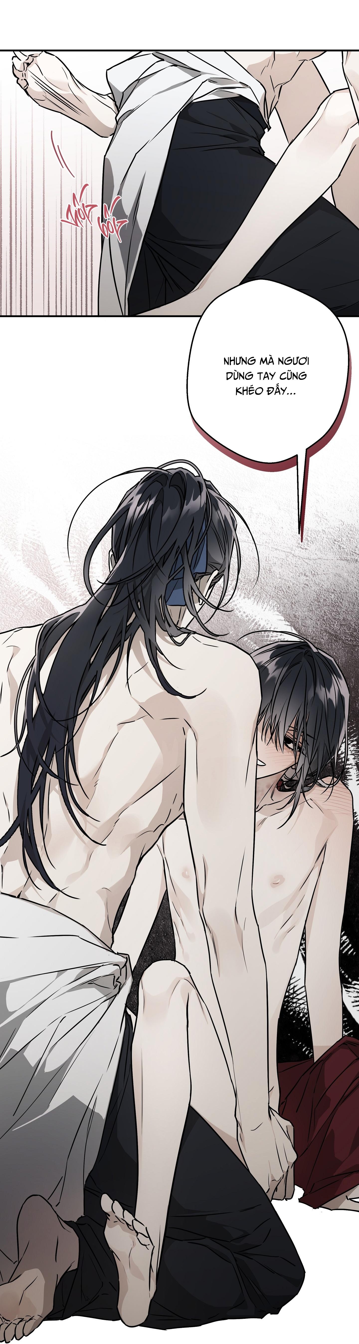 KHI MẶT TRỜI LÓ DẠNG - Chap 9