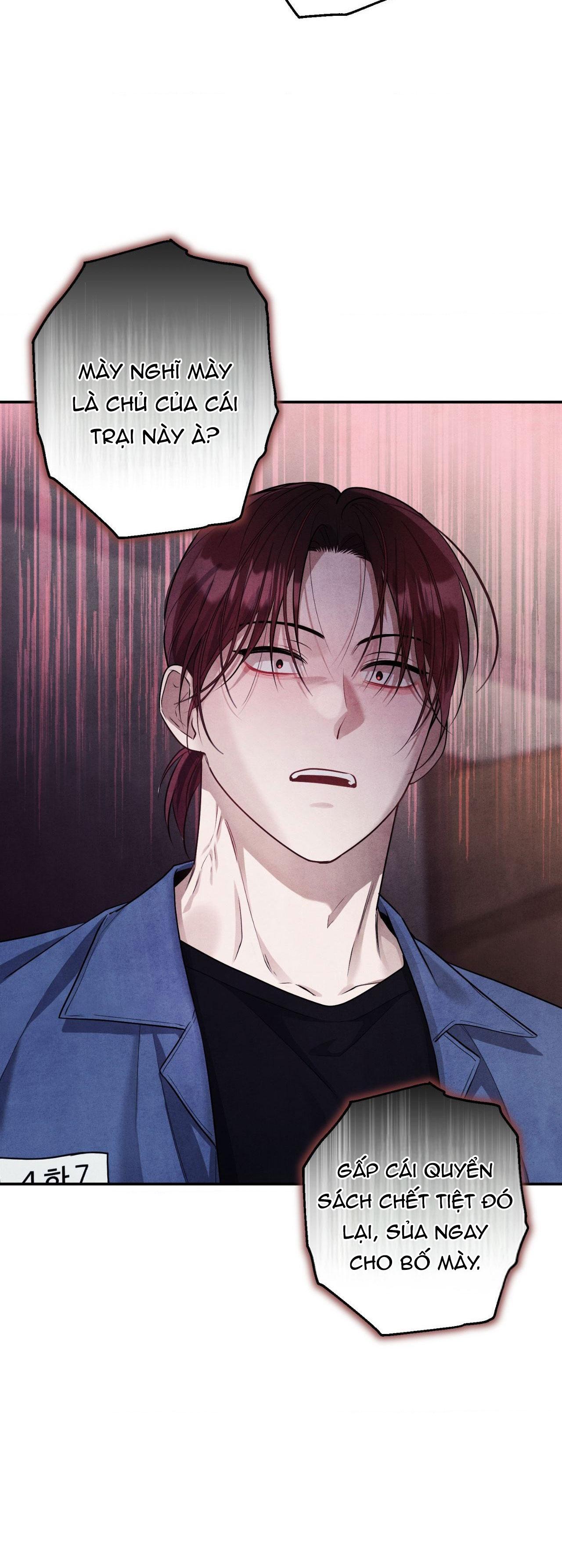 LOCKED IN LEAD - Chap 10