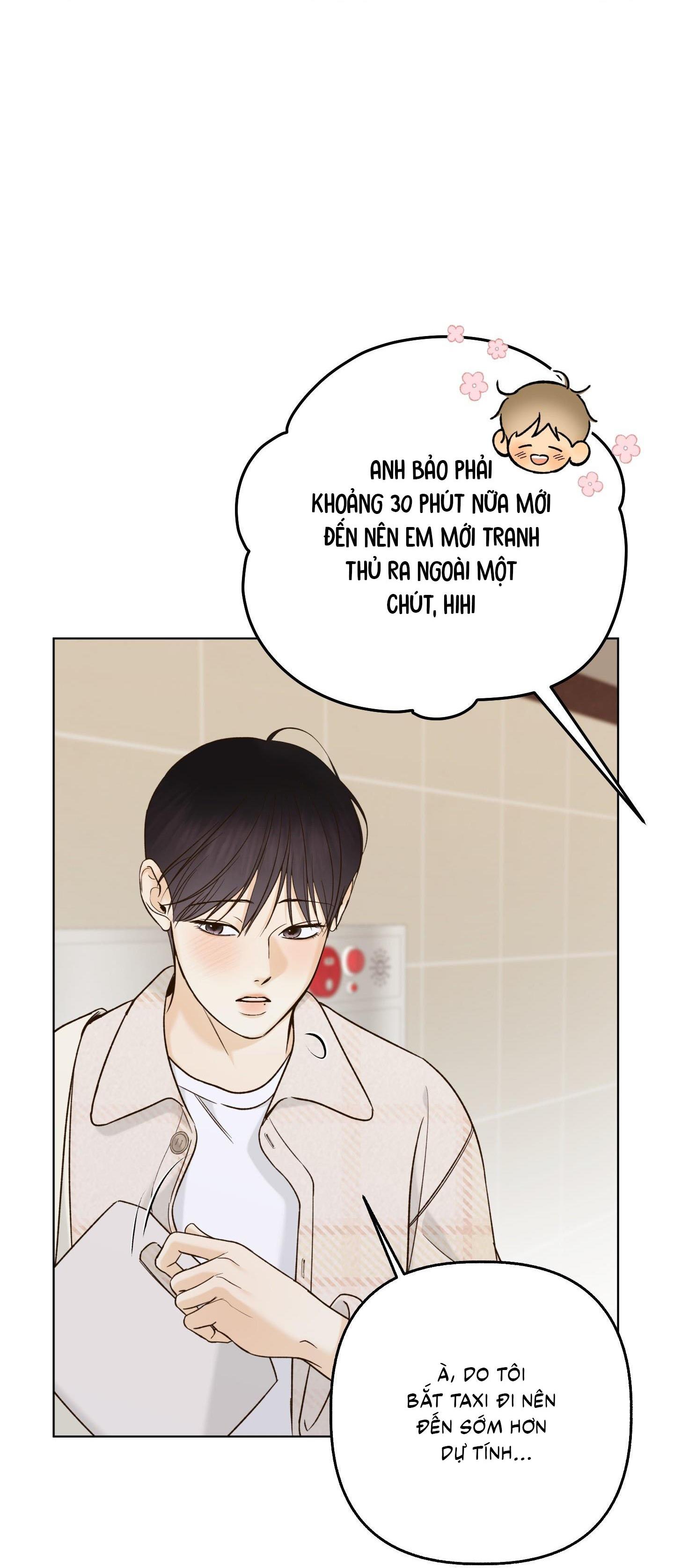 (CBunu) Ngọn Gió Dịu Dàng - Chap 20