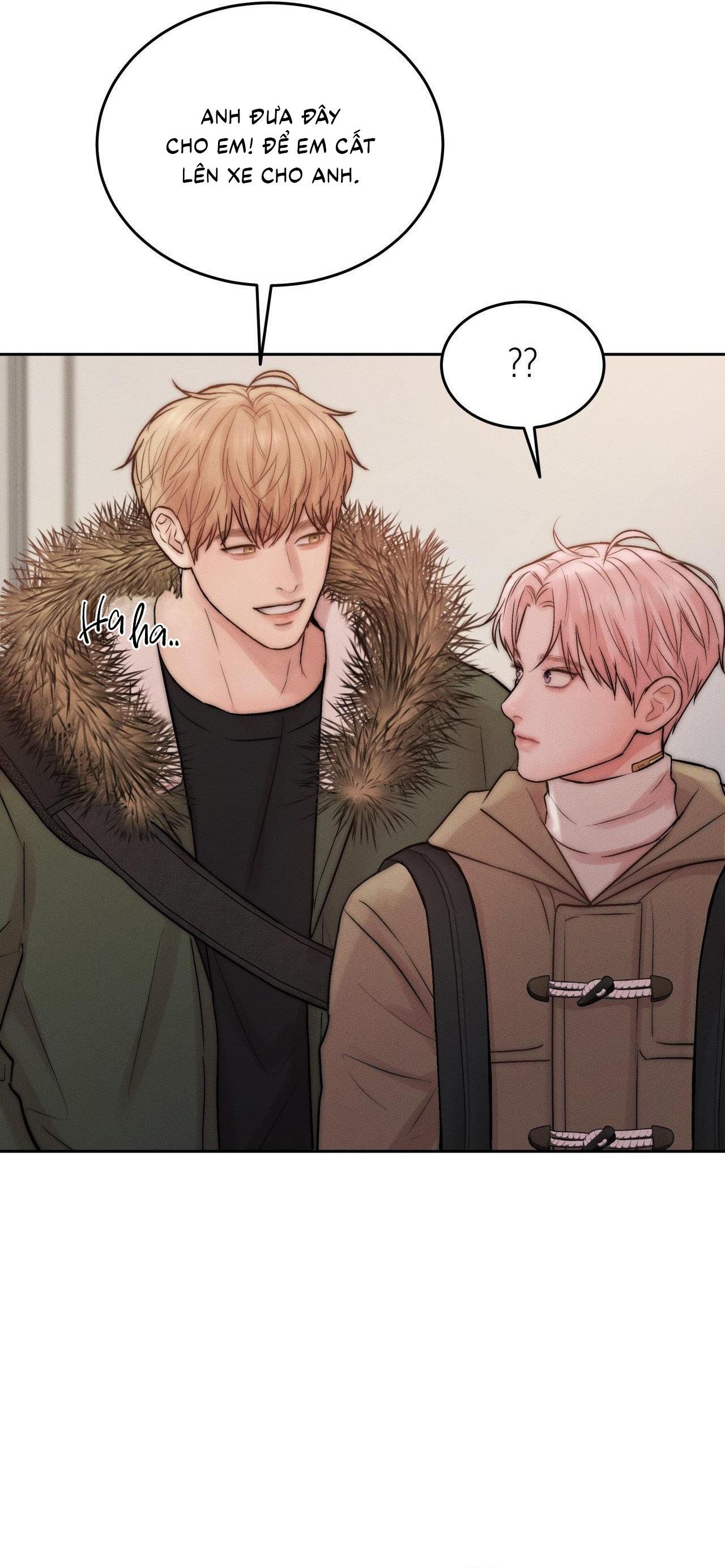 (CBunu) Love Remedy - Chap 31