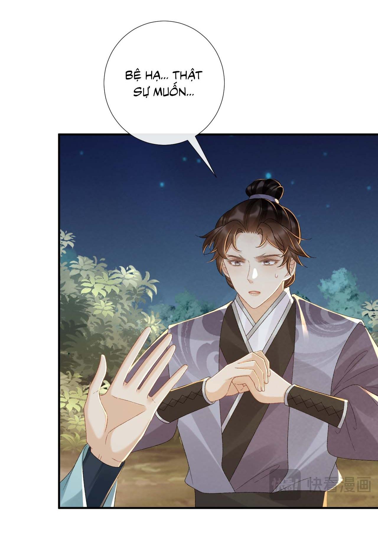 CẠM BẪY CỦA KẺ BIẾN THÁI - Chap 126