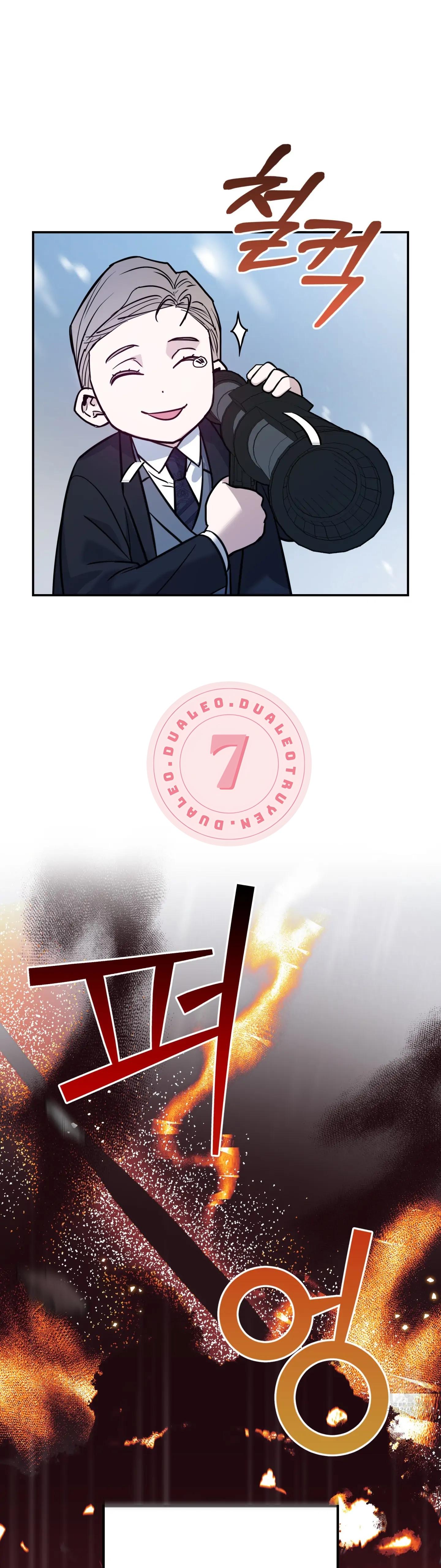 Non-refundable Alpha [Hoàn] - Chap 5