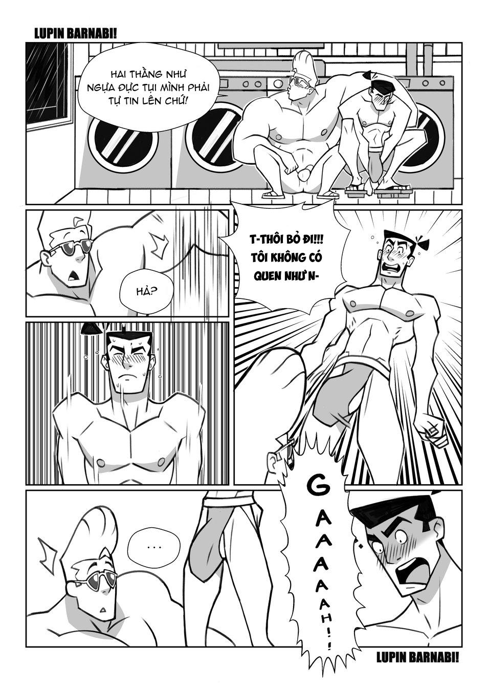 Oneshot Hỏny Nhà Rô Lai - Chap 433