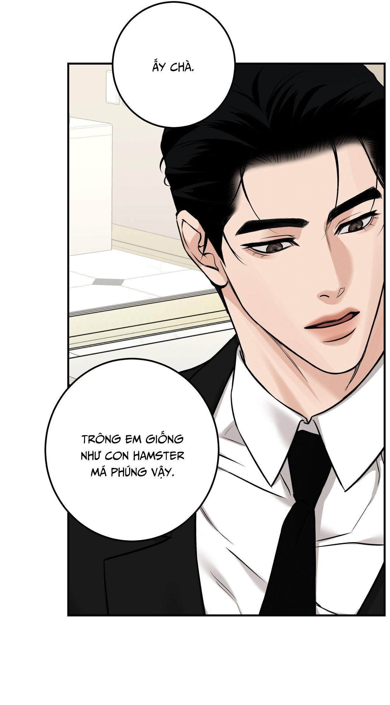 Tháng 3 - Chap 21
