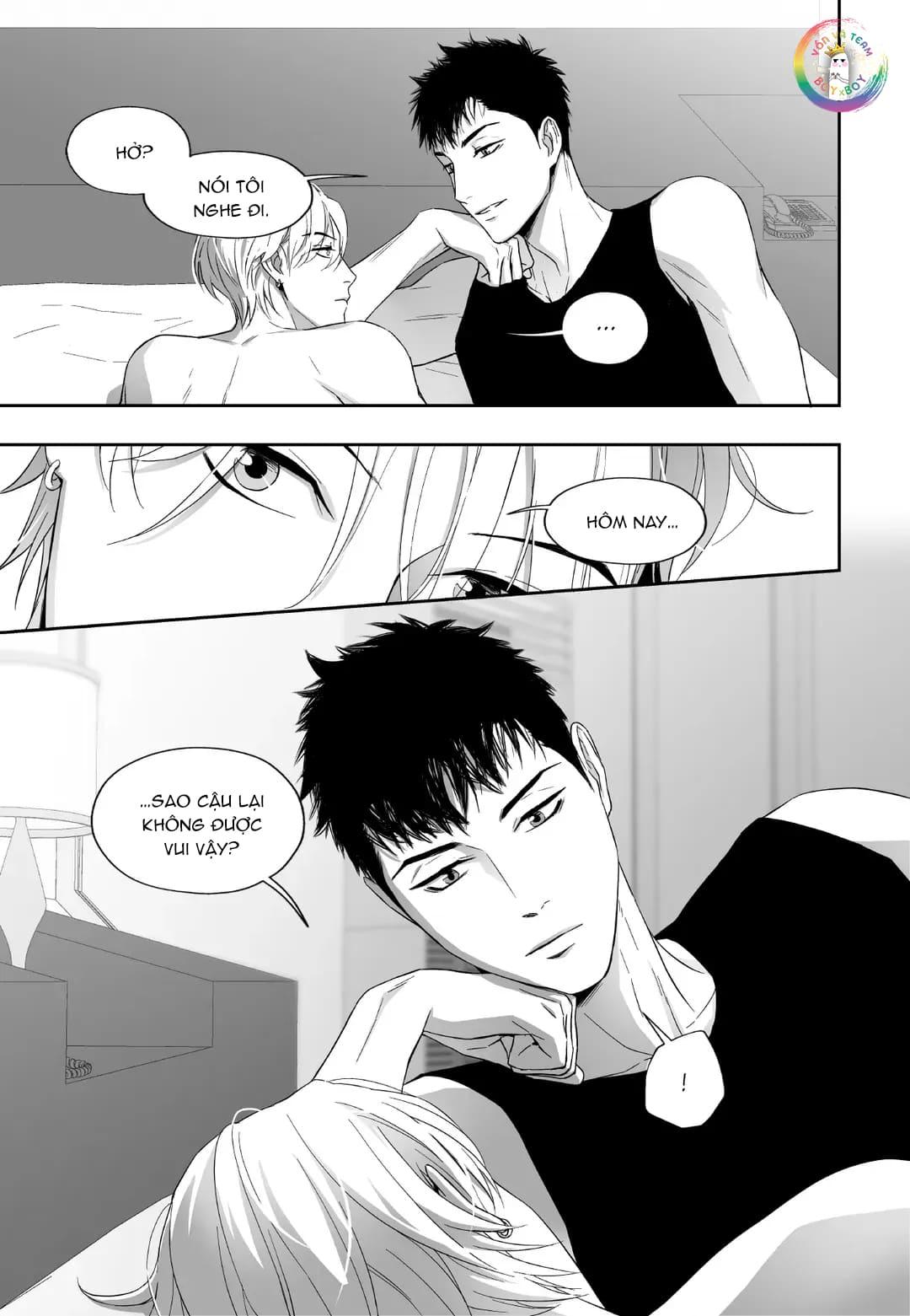 Hai Đôi Tay Sinh Động - Chap 17