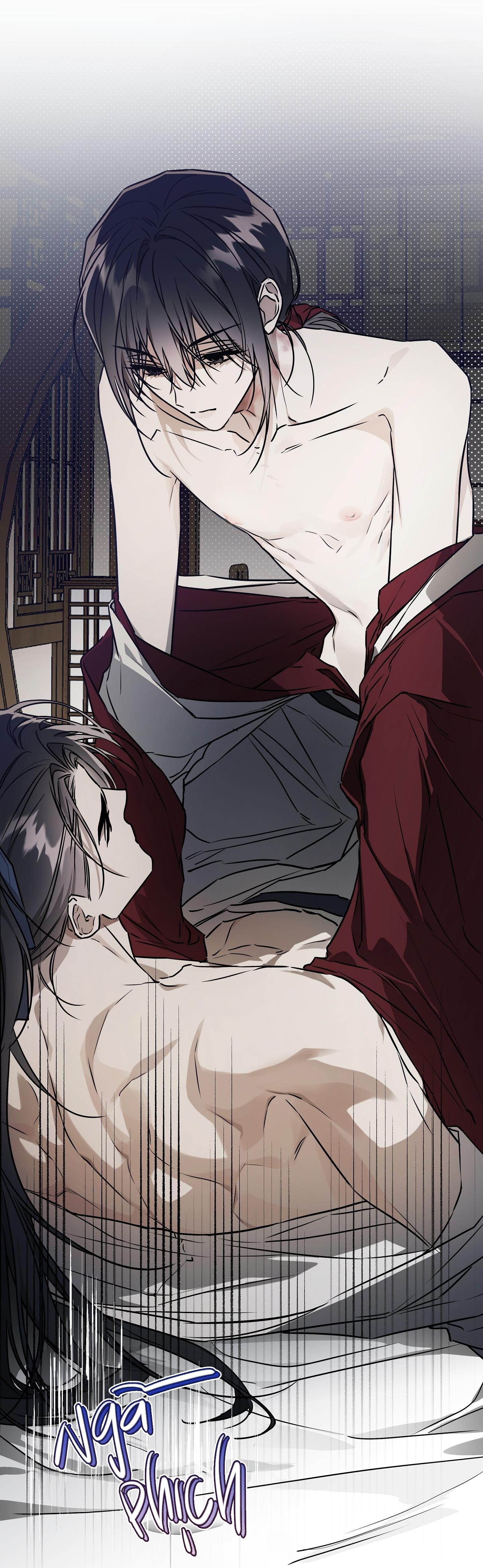 KHI MẶT TRỜI LÓ DẠNG - Chap 9