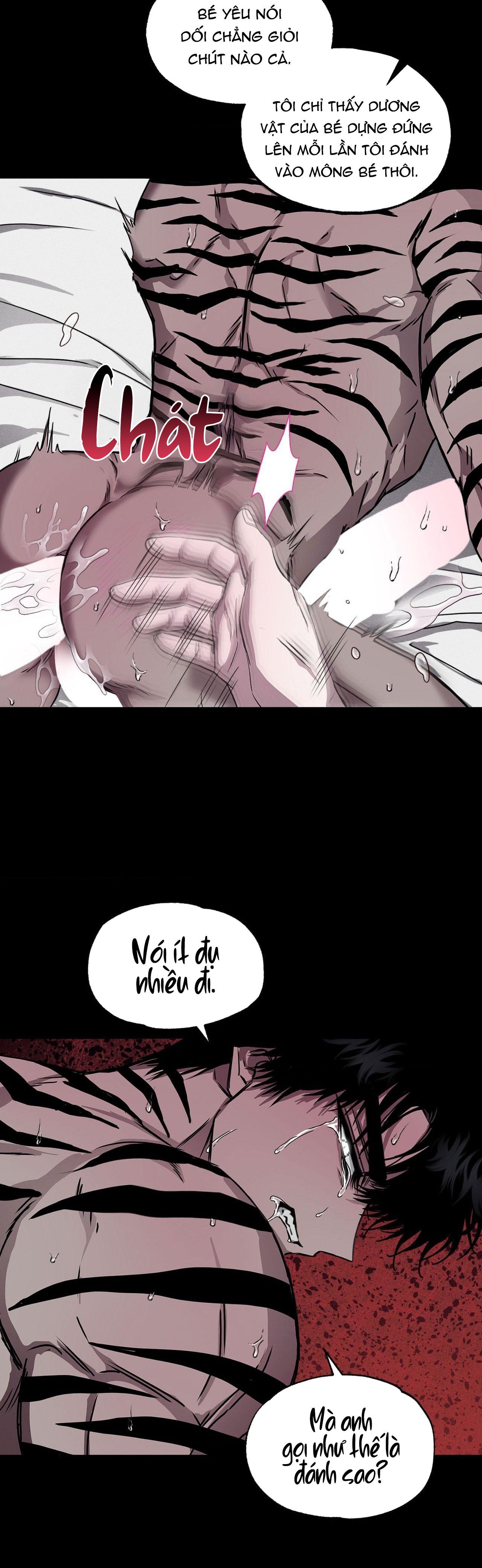 MẮT BÃO - Chap 6