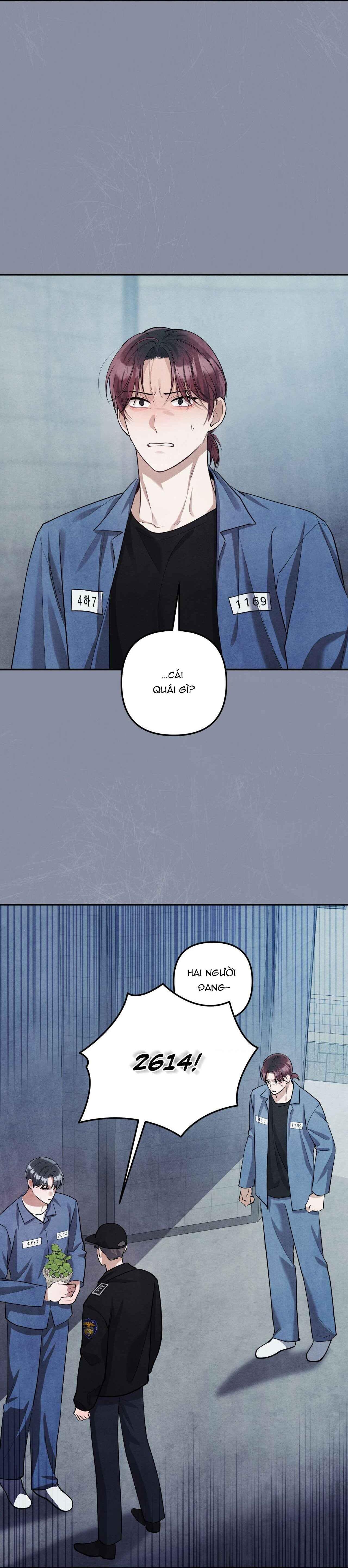 LOCKED IN LEAD - Chap 9