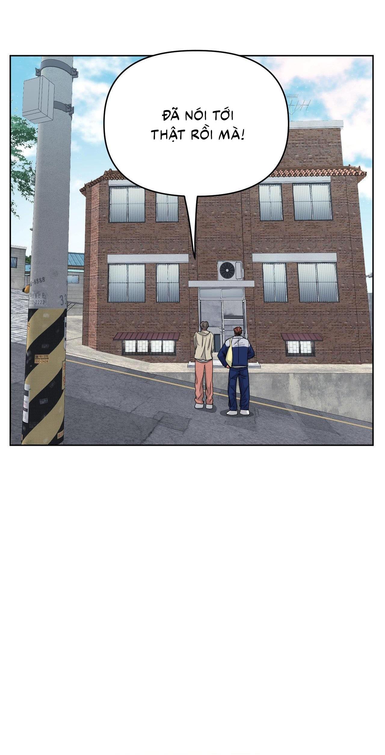 (CBunu) Chàng Trai Mỹ Thuật - Chap 41