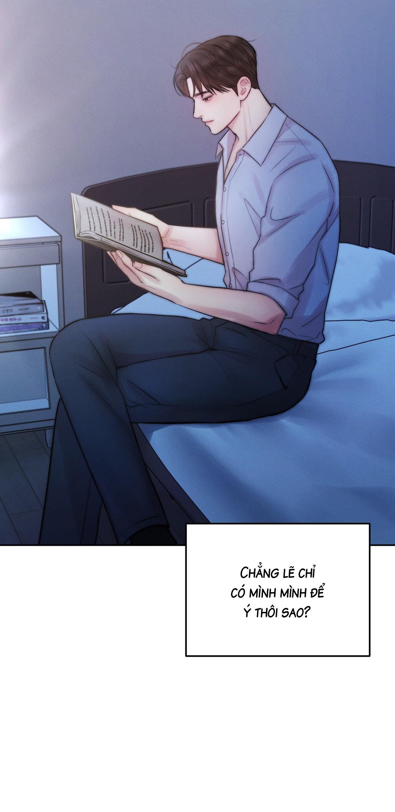 (CBunu) Love Remedy - Chap 32