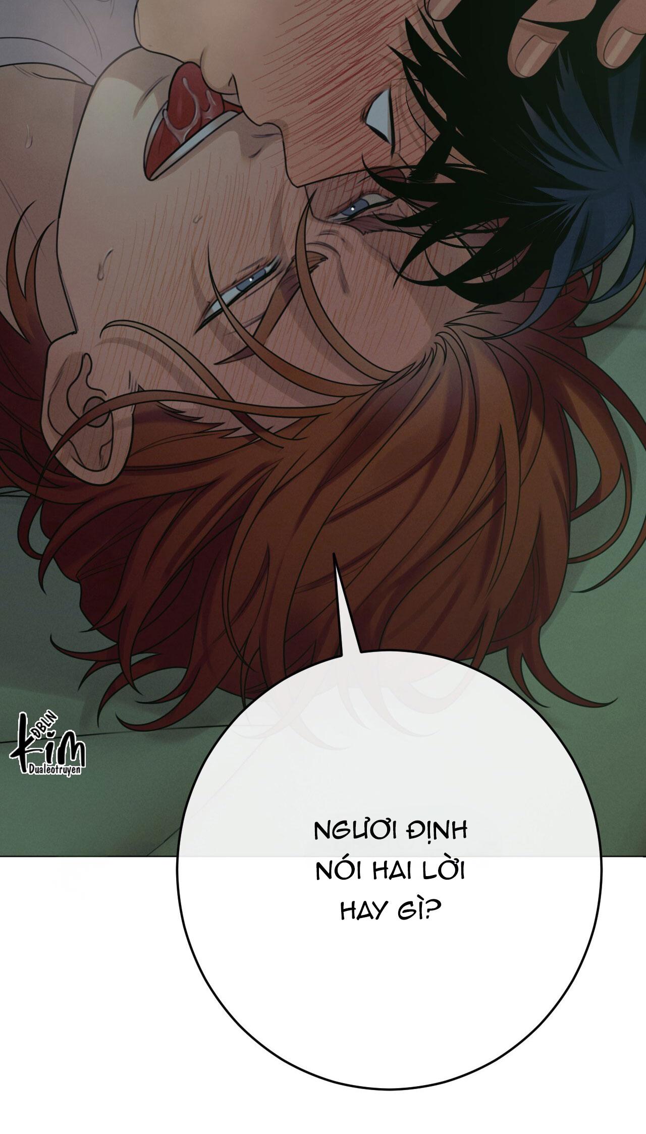 QUẺ BÓI GIẤC MƠ CỦA YÊU TINH - Chap 43