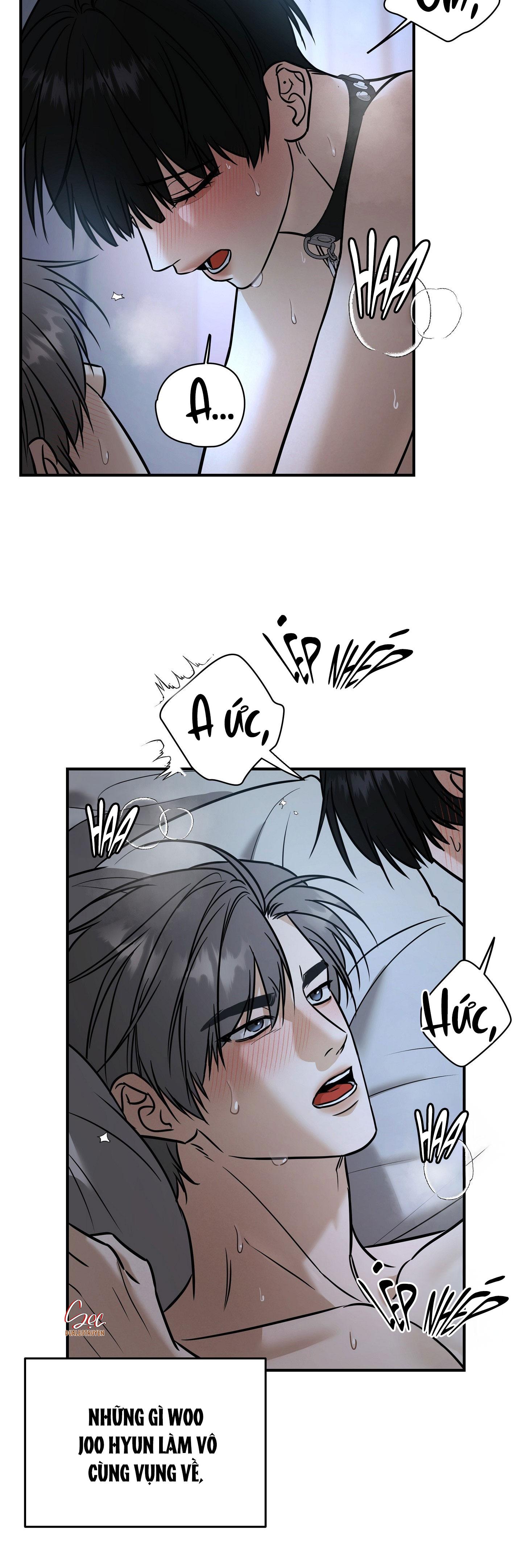 (ABO) FEEL MY BENEFIT - Chap 41