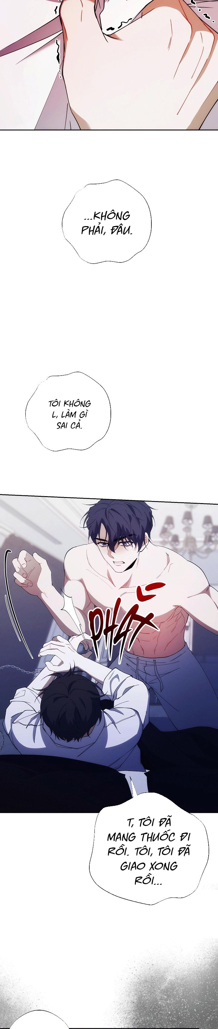 RED MANSION - Chap 44