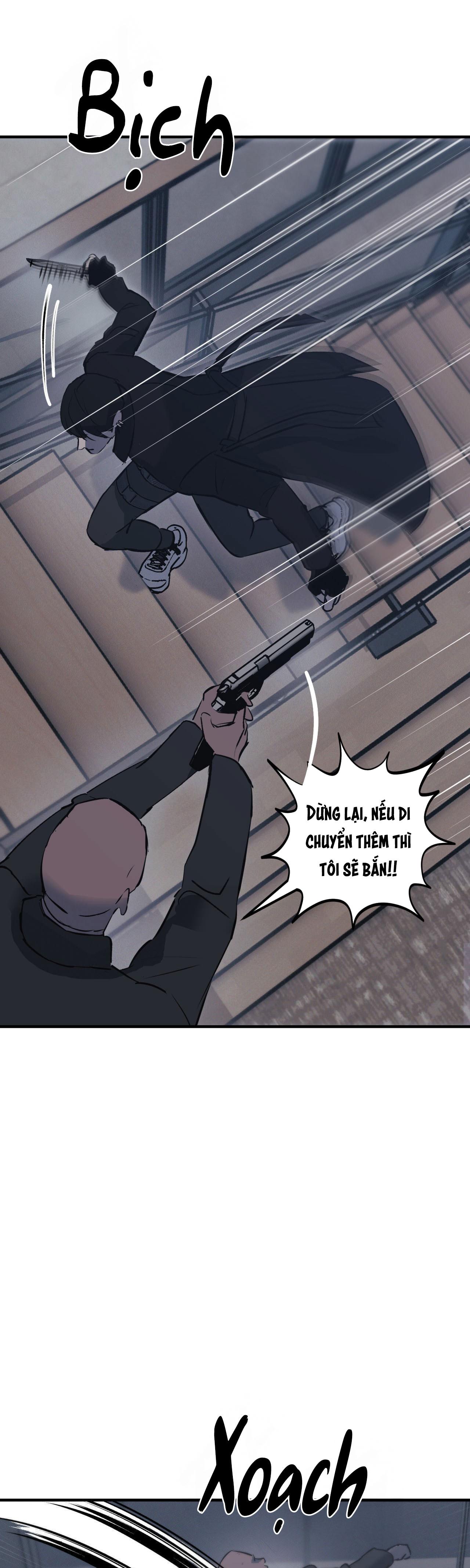 RISKY VICE - Chap 28