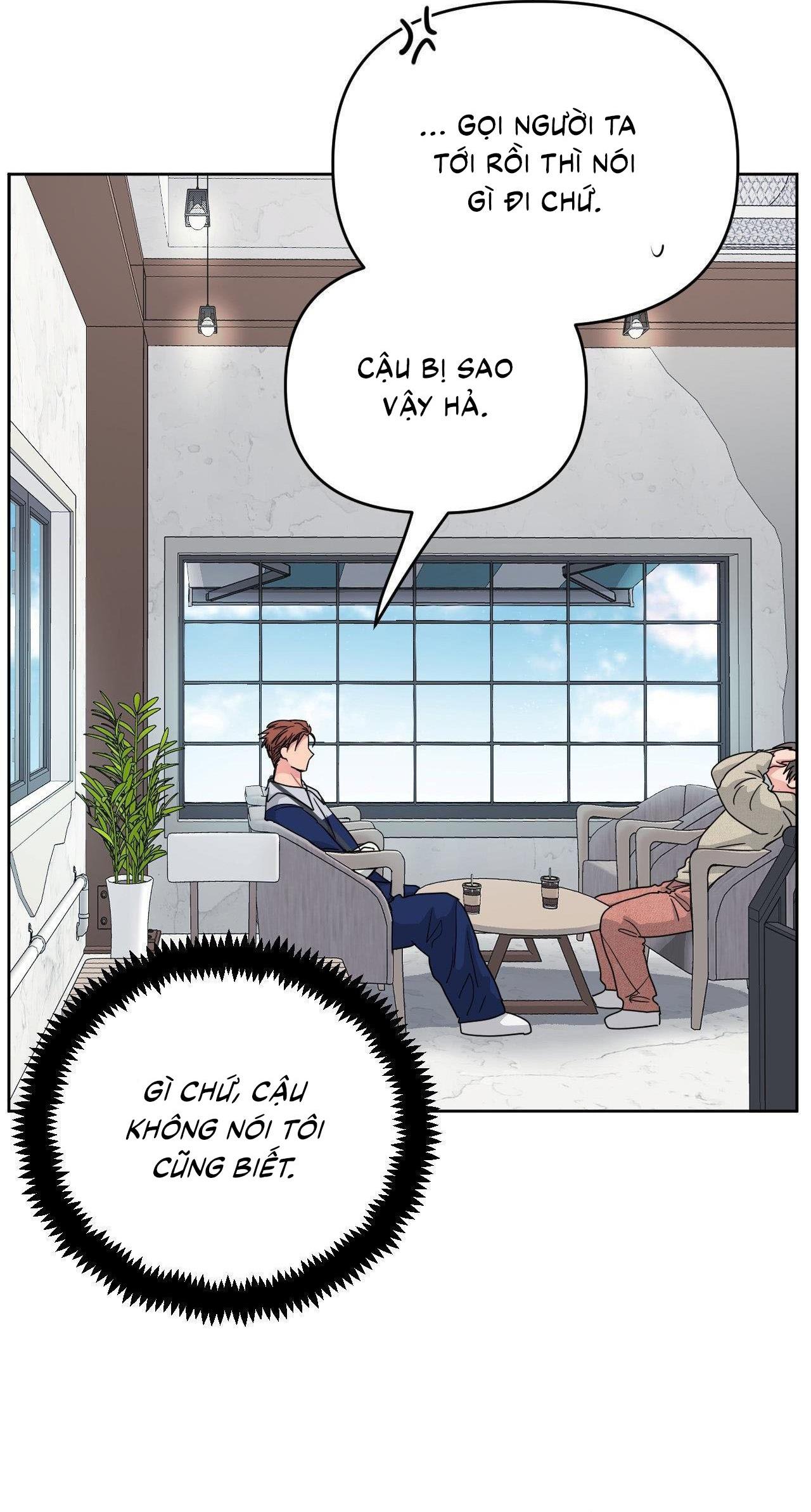 (CBunu) Chàng Trai Mỹ Thuật - Chap 41