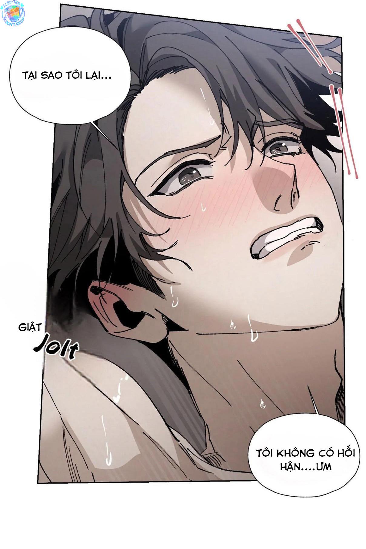 Romance lỗi nhịp - Chap 4