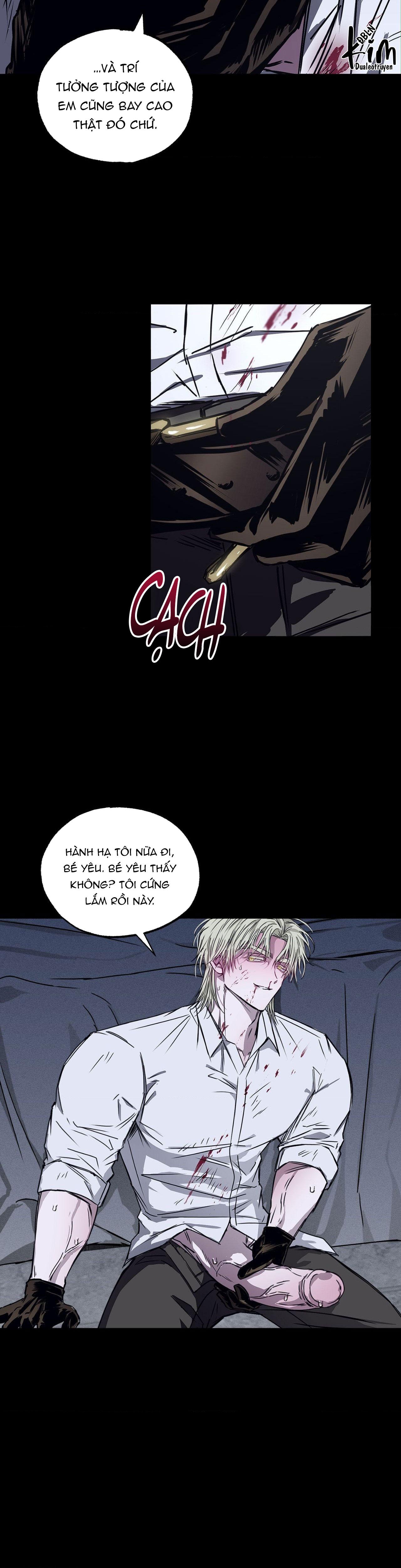 MẮT BÃO - Chap 5