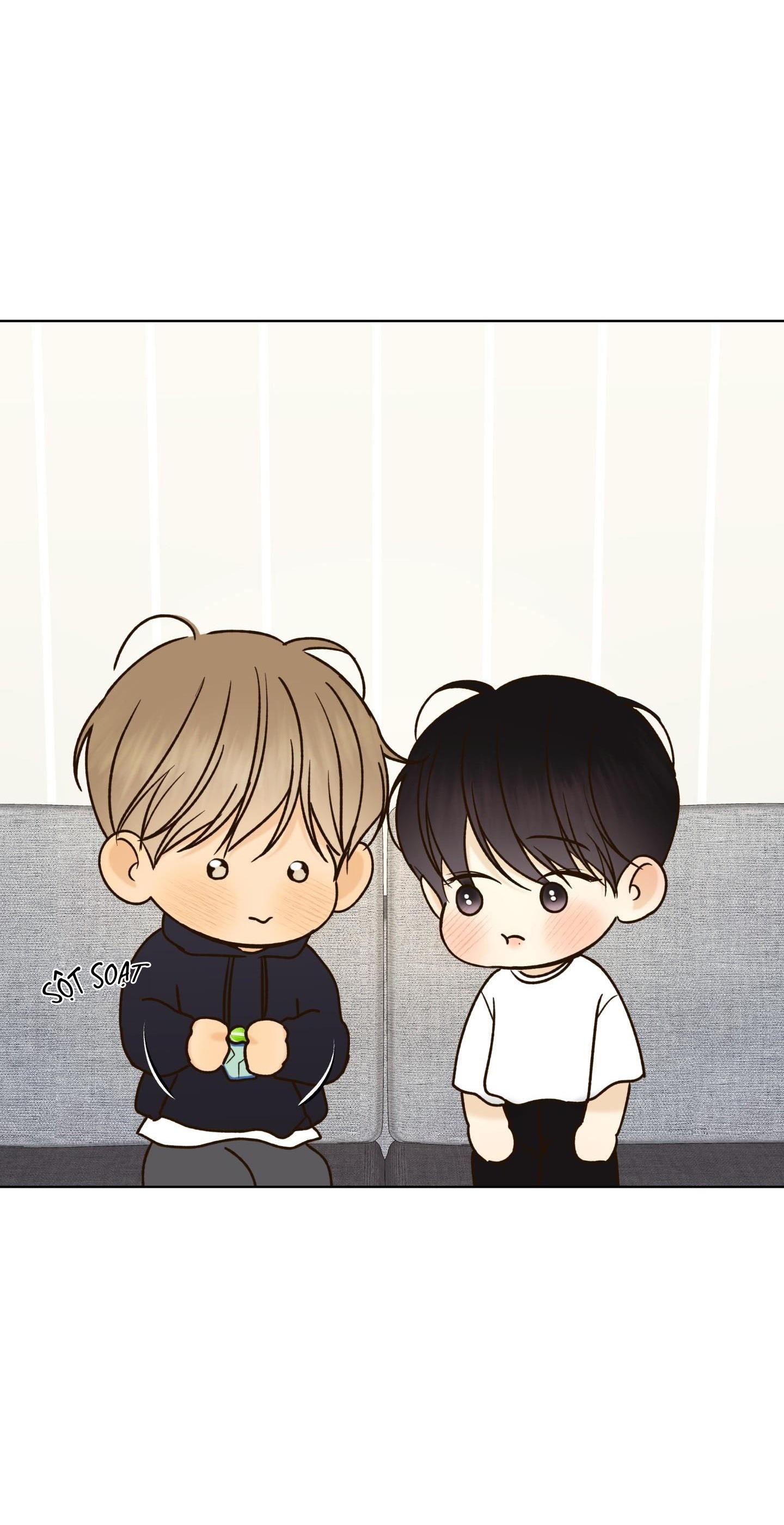 (CBunu) Ngọn Gió Dịu Dàng - Chap 20