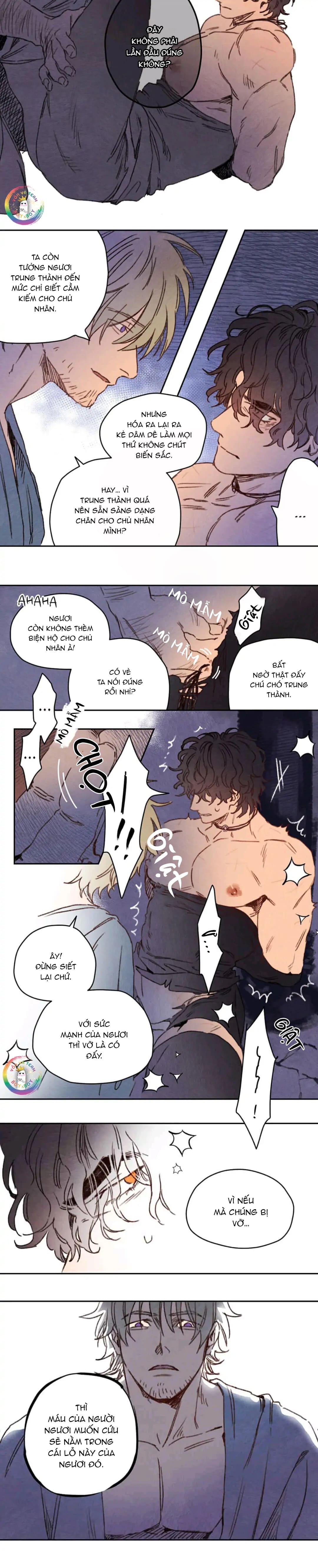 Rix Venus - Chap 58