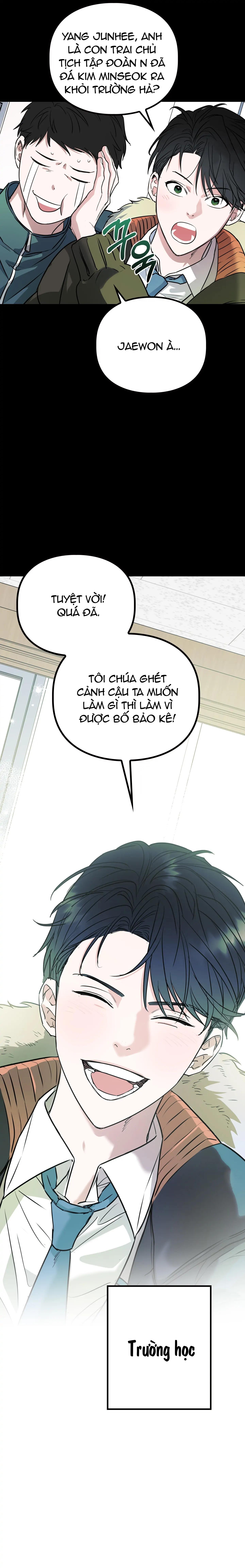 Non-refundable Alpha [Hoàn] - Chap 6