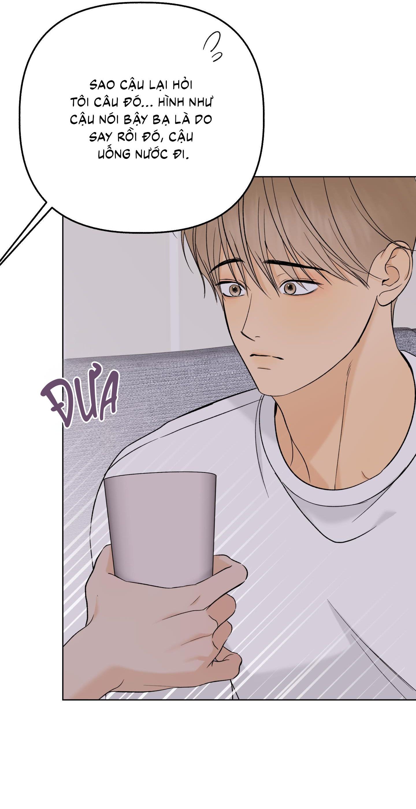 (CBunu) Ngọn Gió Dịu Dàng - Chap 18