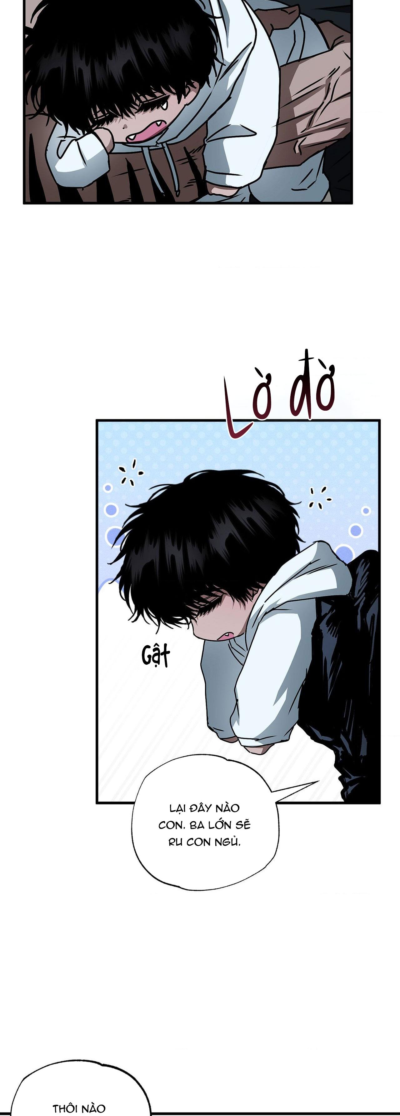 MẮT BÃO - Chap 3