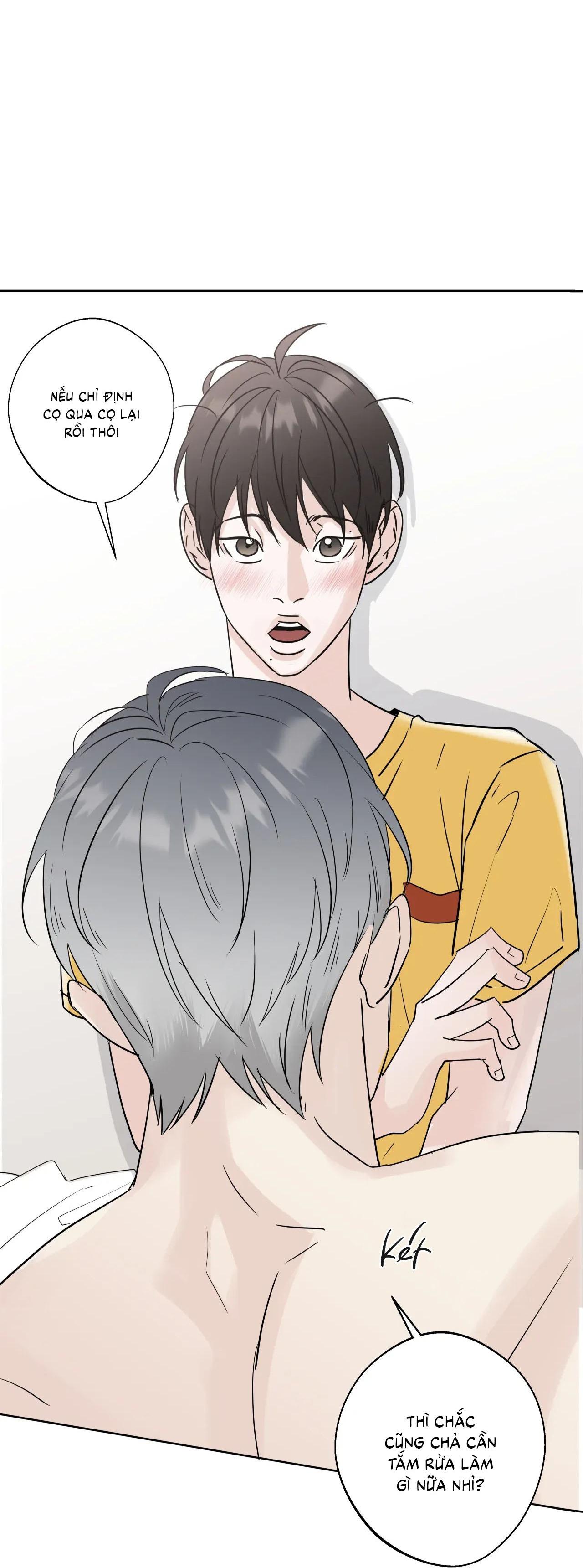 (CBunu) Cám Dỗ Nhà Bên - Chap 7