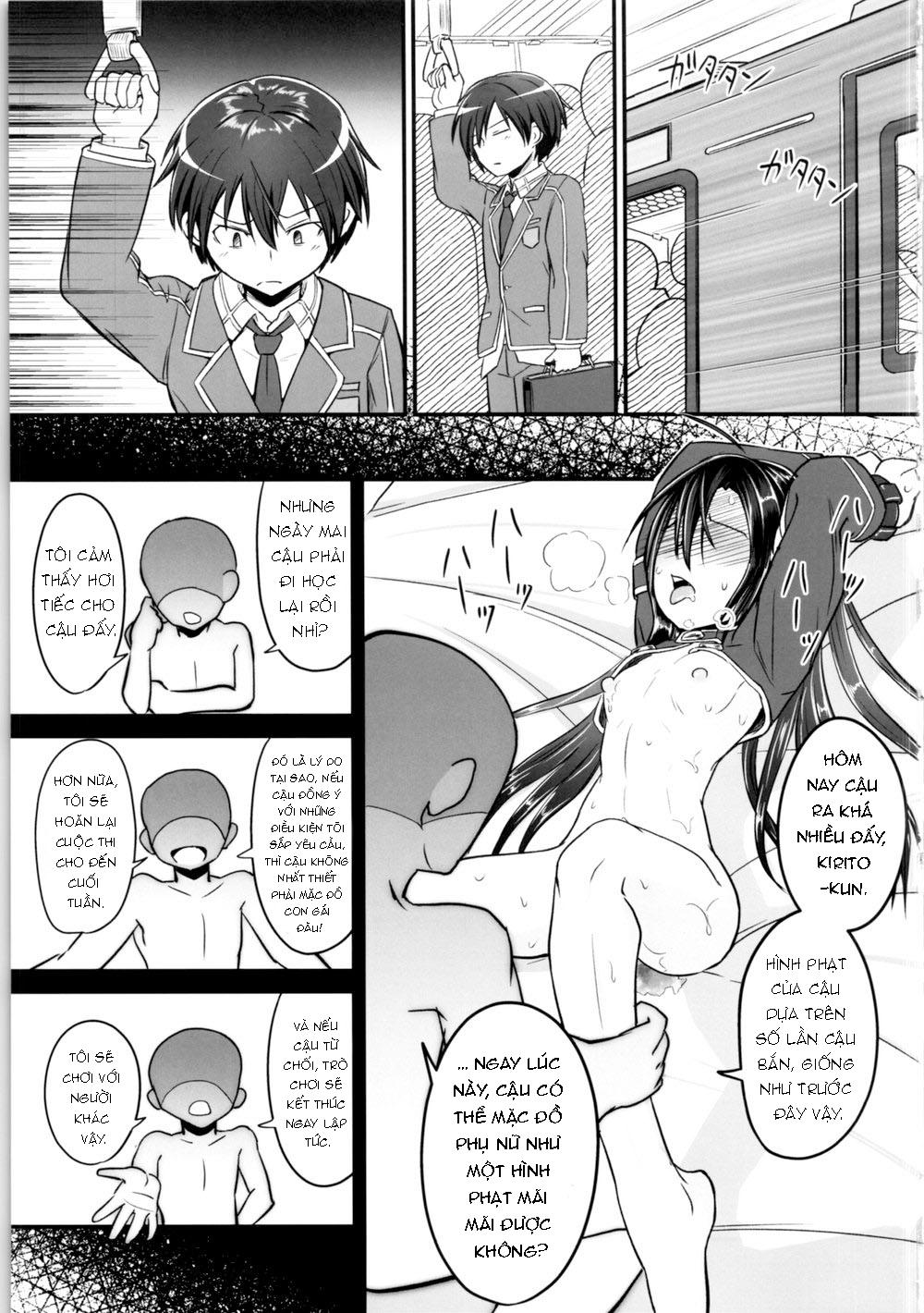 Tổng Hợp Oneshot Của Tịnh - Chap 251