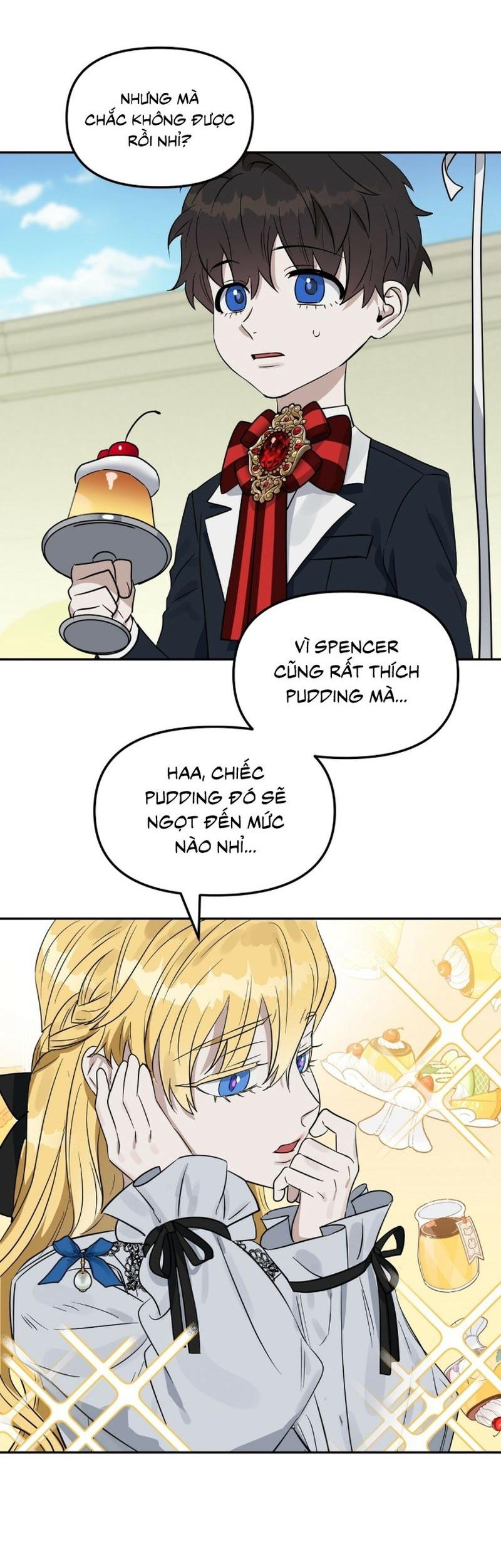 Kiss me, liar (Ngoại truyện) - Chap 11