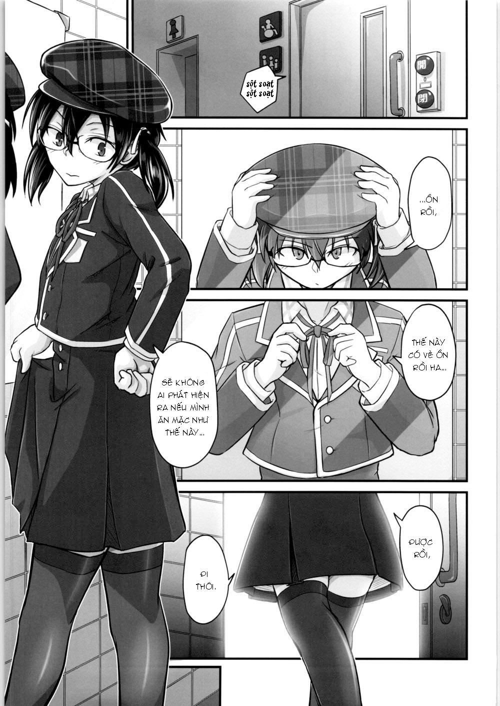 Tổng Hợp Oneshot Của Tịnh - Chap 252