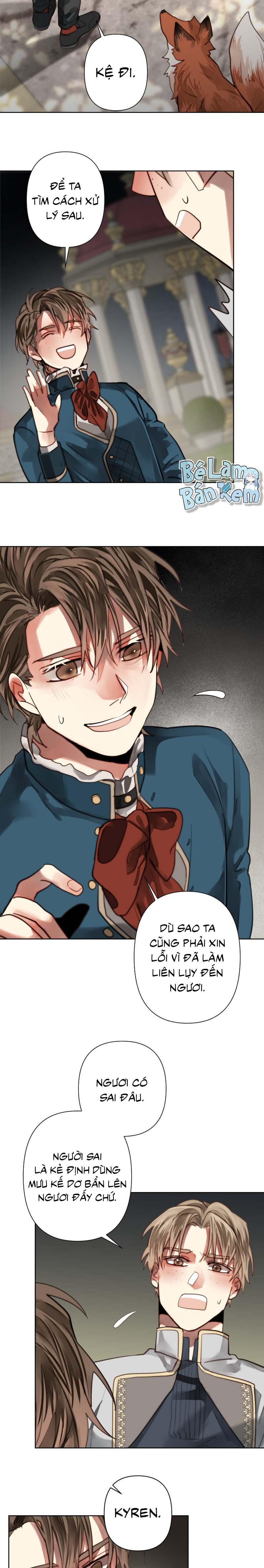 KHI LONG THẦN RƠI VÀO LƯỚI TÌNH - Chap 58