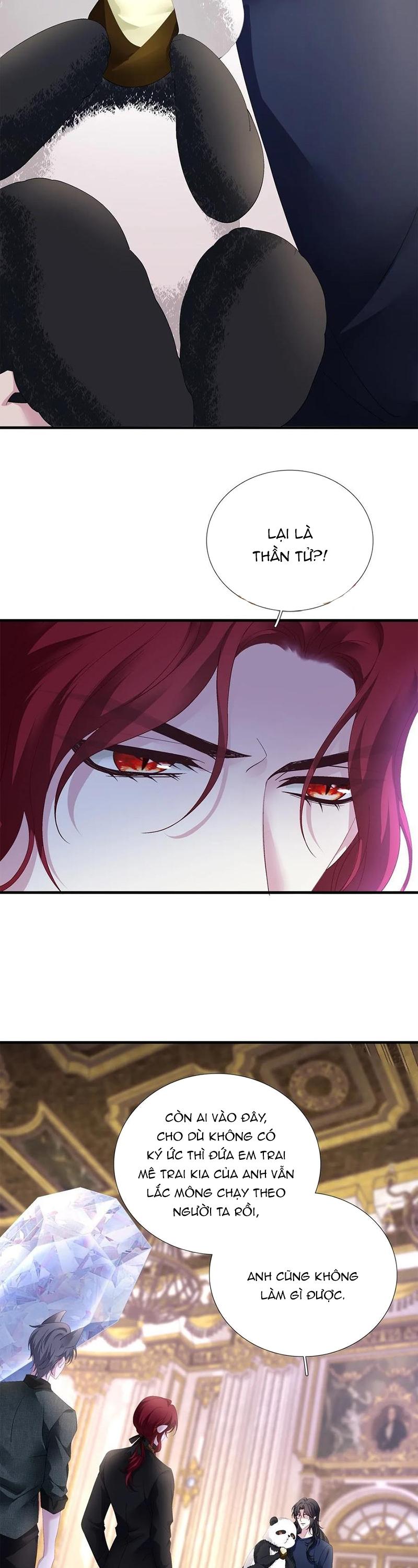 Thánh Tâm không dễ chọc - Chap 69