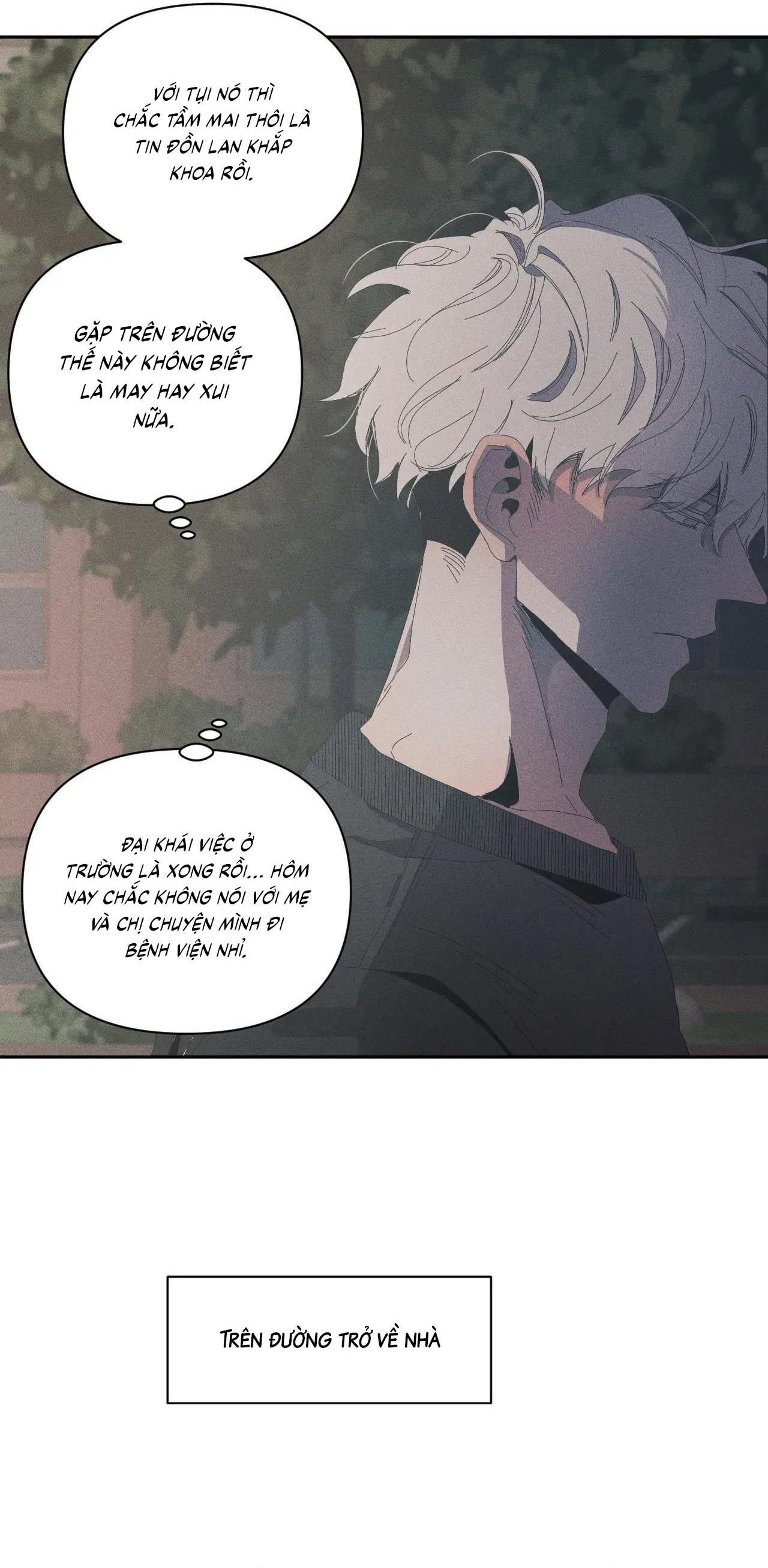 (CBunu) Mùa Đông Cuối Cùng Của Tôi - Chap 1