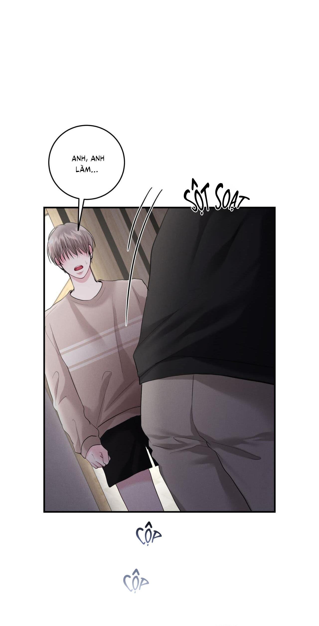 (CBunu) Làm Tình Cũng Cần Luyện Tập Nữa Sao?! - Chap 32