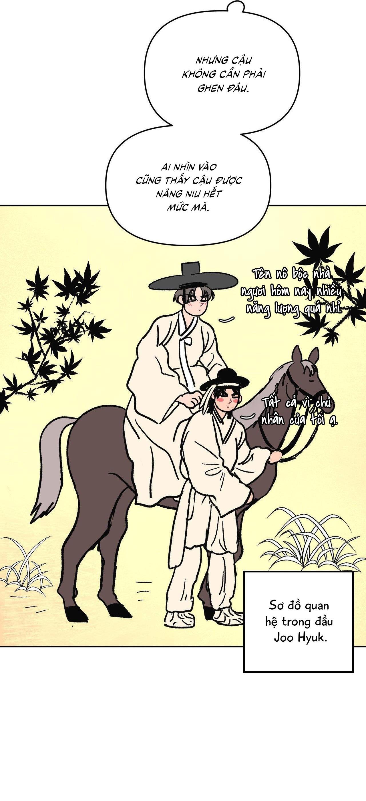 (CBunu) Chàng Trai Mỹ Thuật - Chap 40