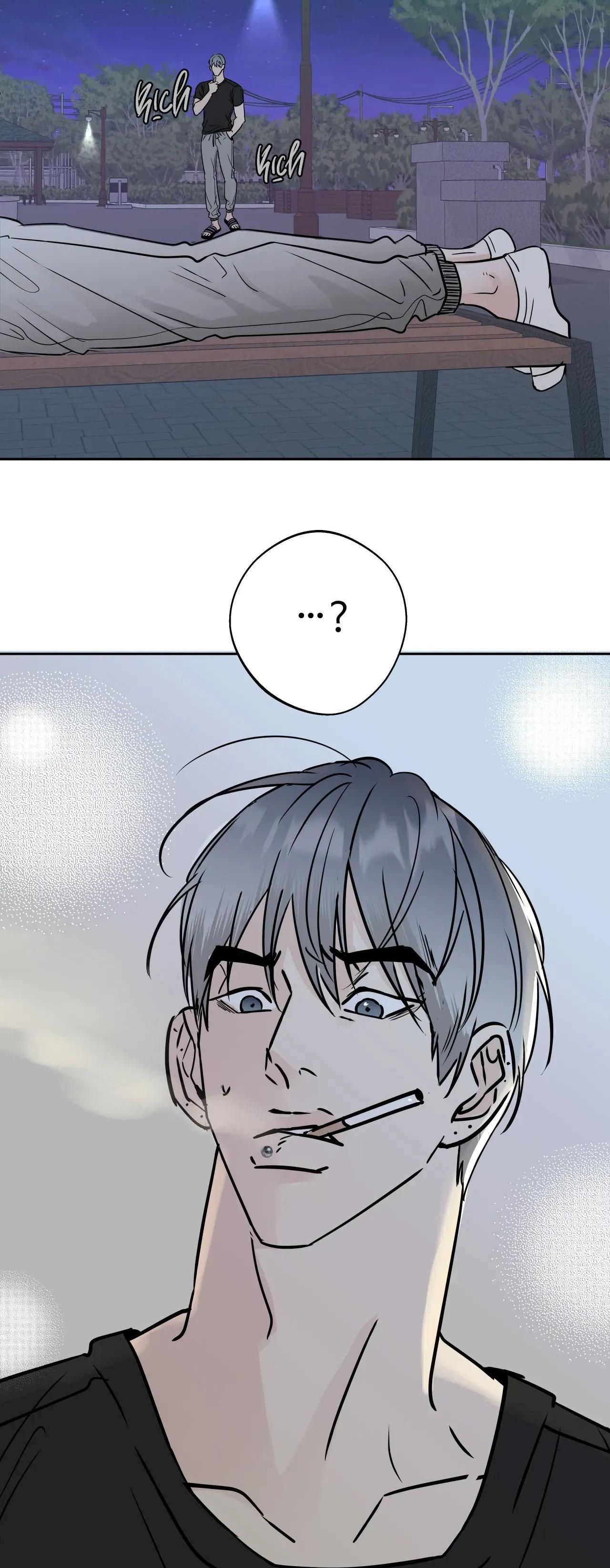 (CBunu) Cám Dỗ Nhà Bên - Chap 9