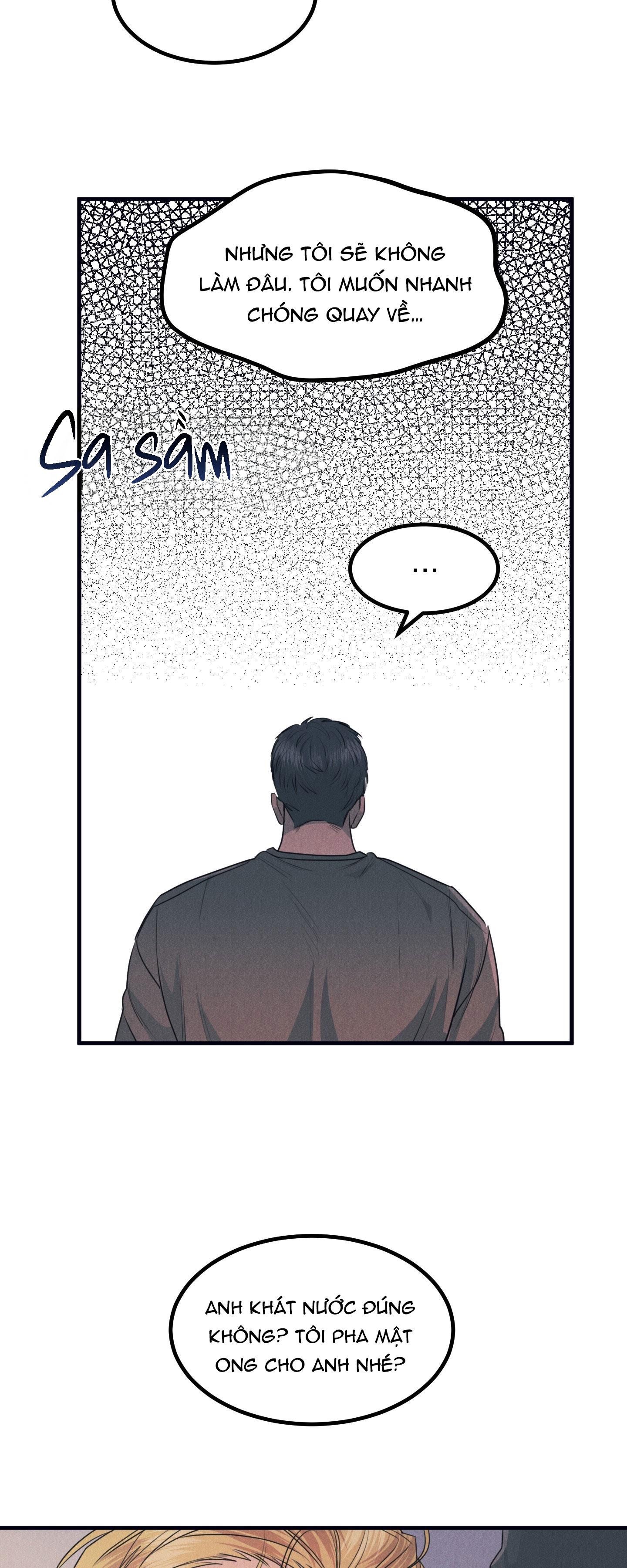 ALPHA MẤT TƯ CÁCH - Chap 16