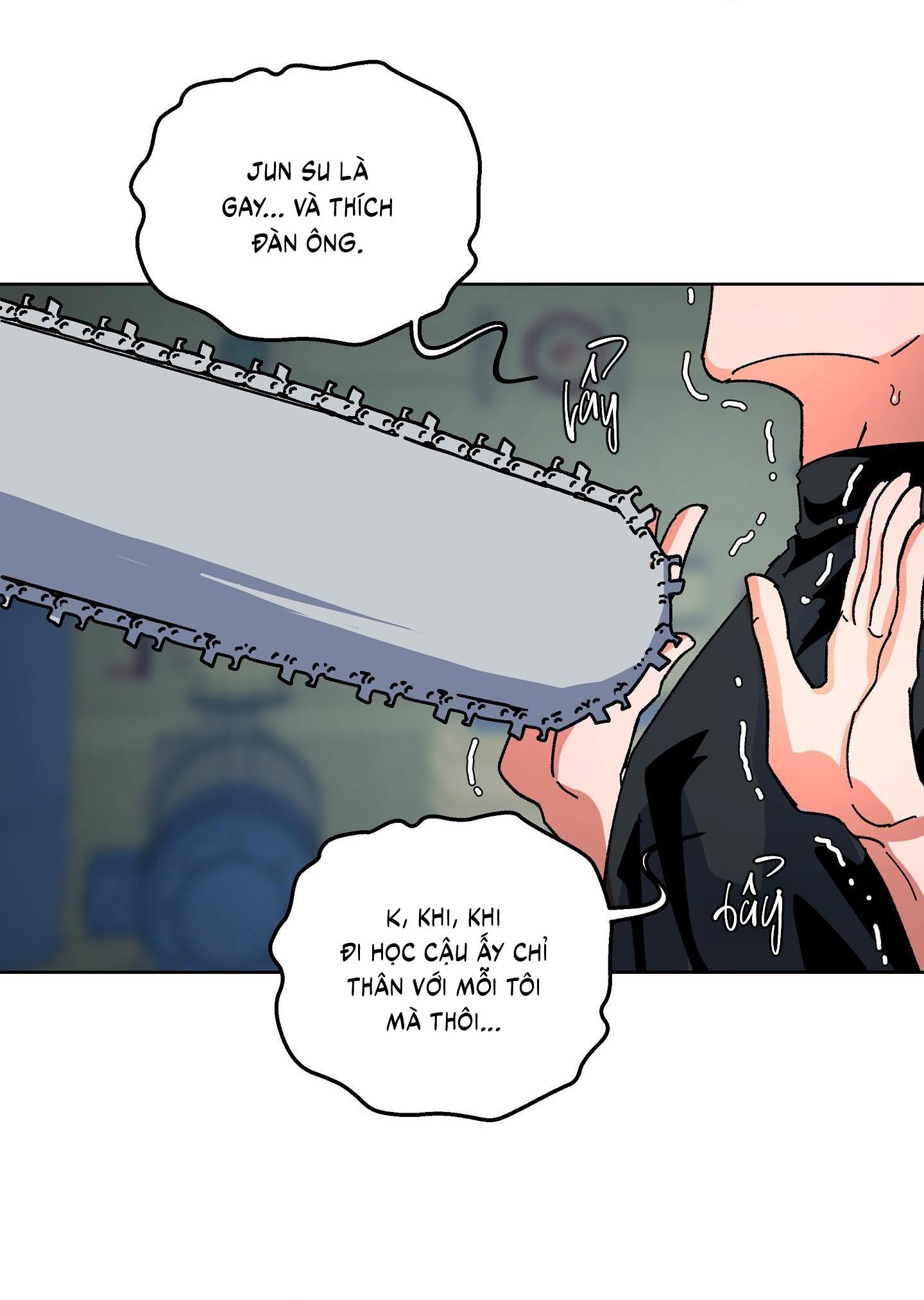 (CBunu) The Cell - Chap 10