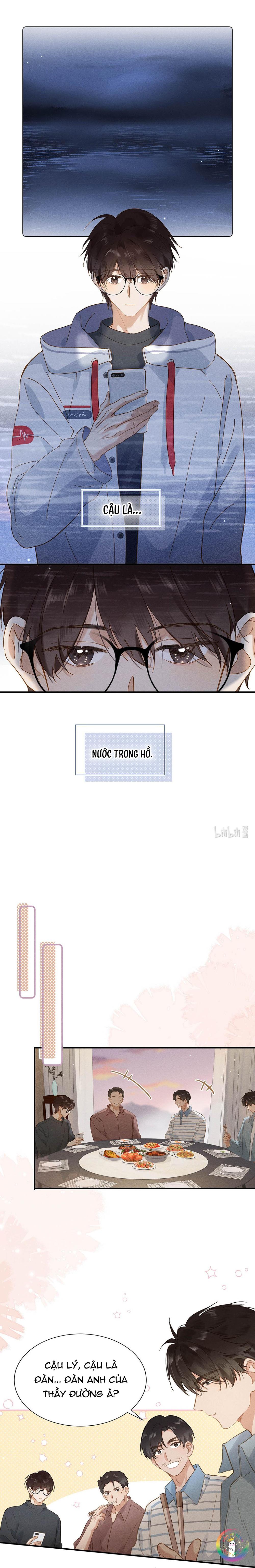 Sở Thiên Dĩ Nam - Chap 9