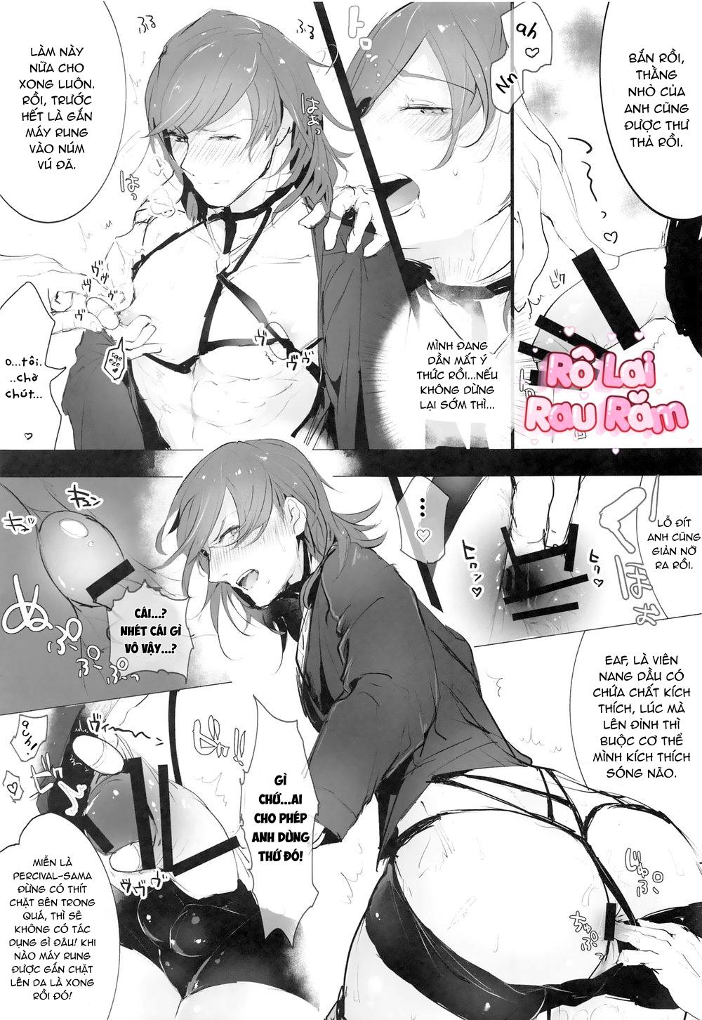 TUYỂN TẬP GÂY NỨNG NHÀ RÔ - Chap 409