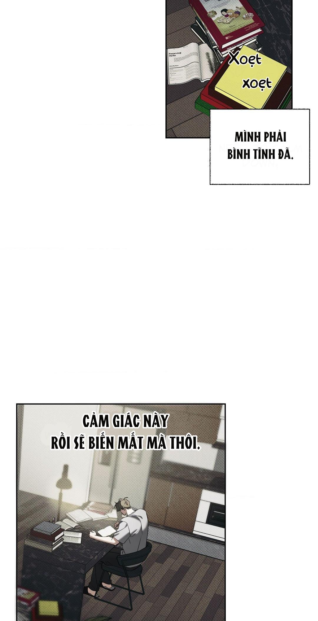 ĐÀN CHÓ SĂN CỦA SISYPHUS - Chap 9