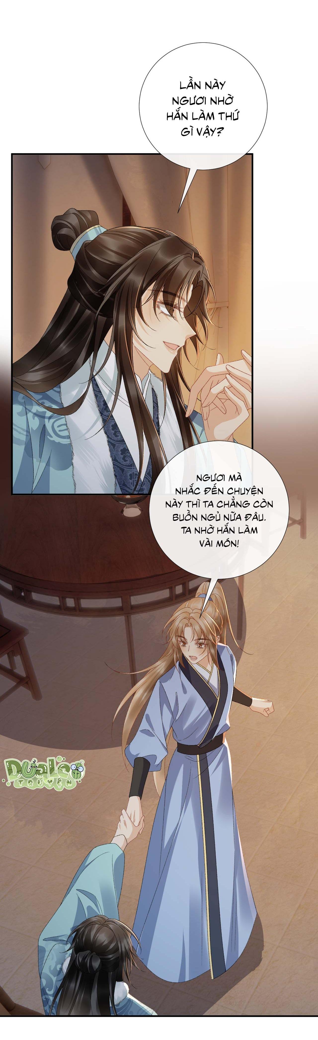 CẠM BẪY CỦA KẺ BIẾN THÁI - Chap 125