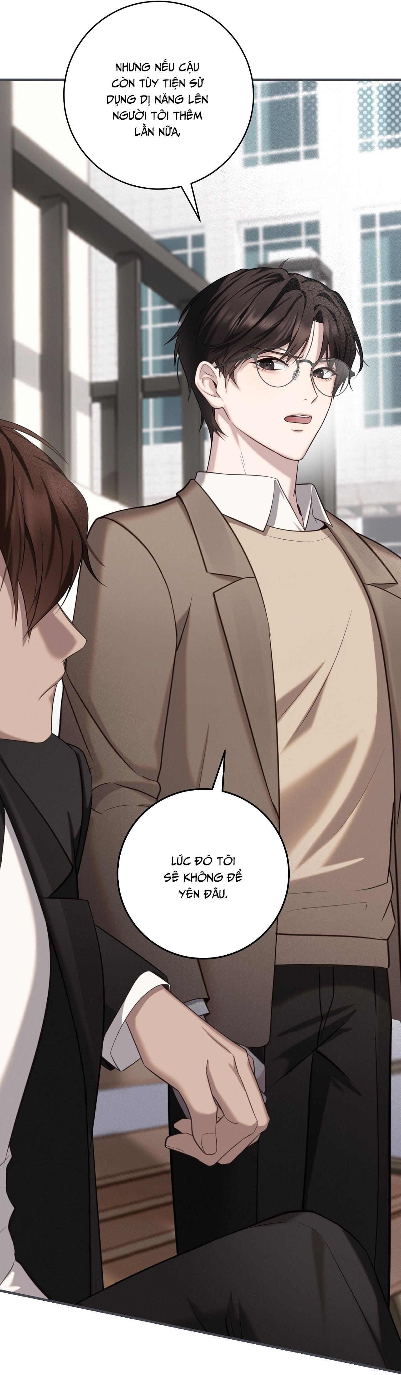 BÁU VẬT CỦA GUIDE - Chap 3