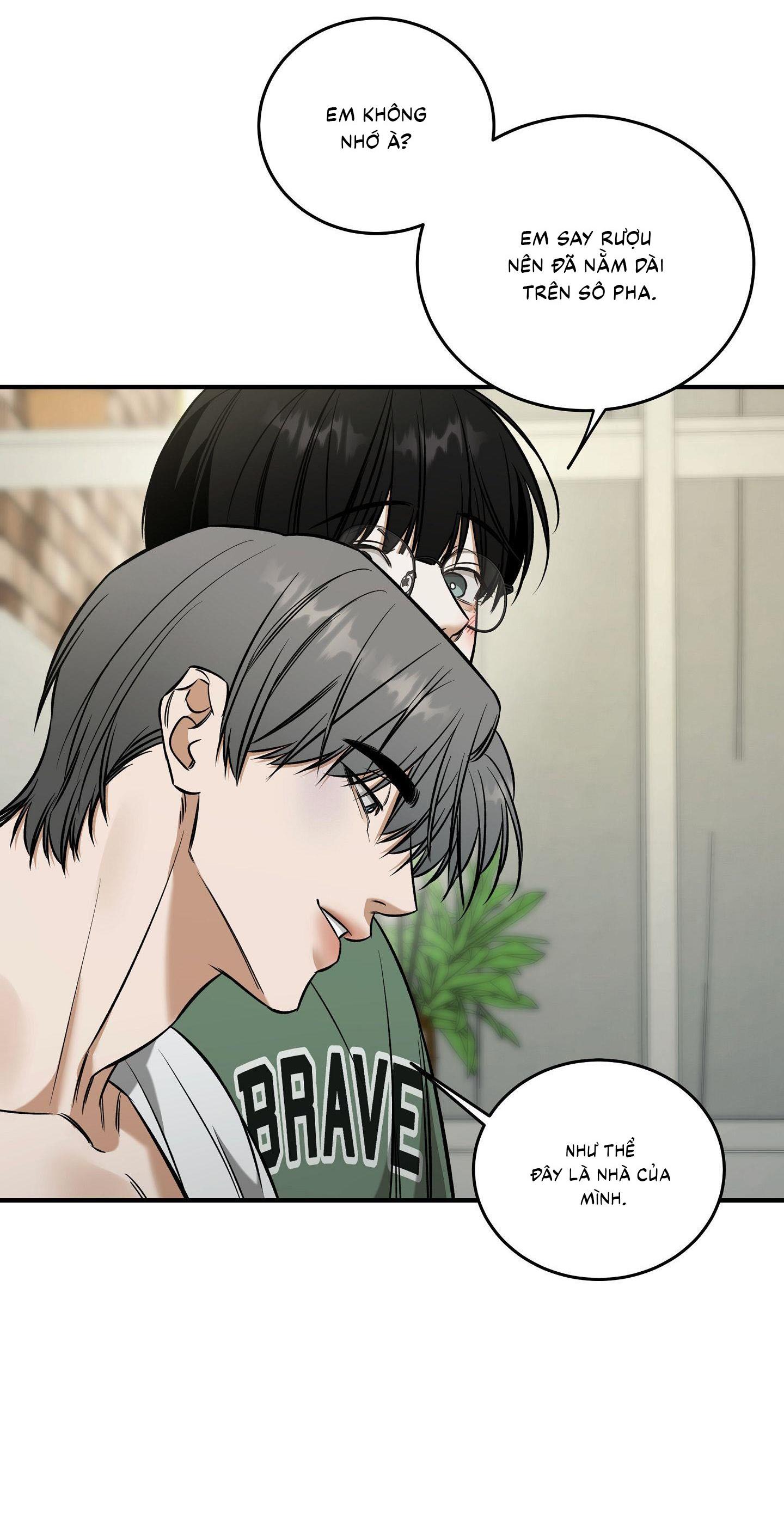 (CBunu) Hưởng Lợi - Chap 39