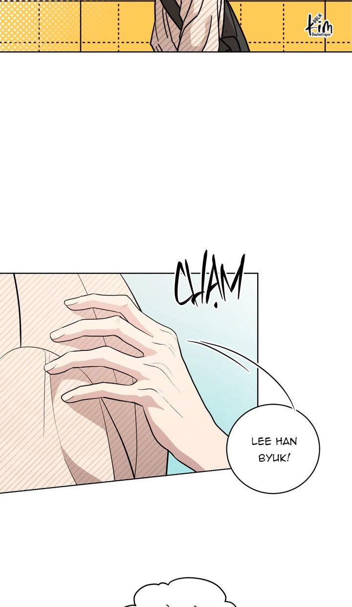 BÁNH QUY TÌNH YÊU TAN CHẢY - Chap 33