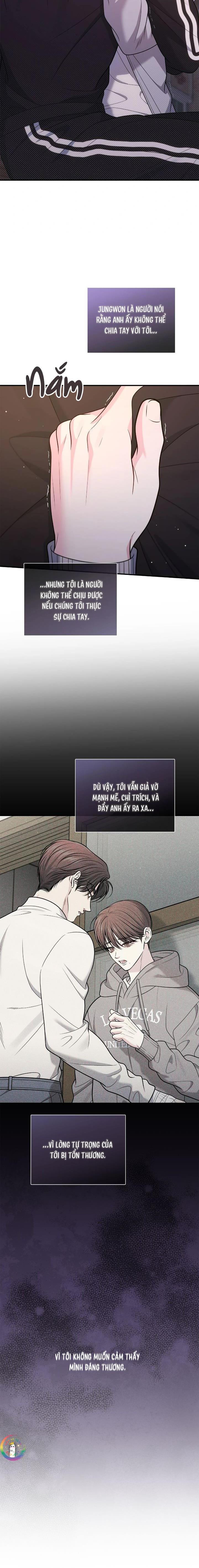 (END) Tình Yêu Bí Mật - Chap 63