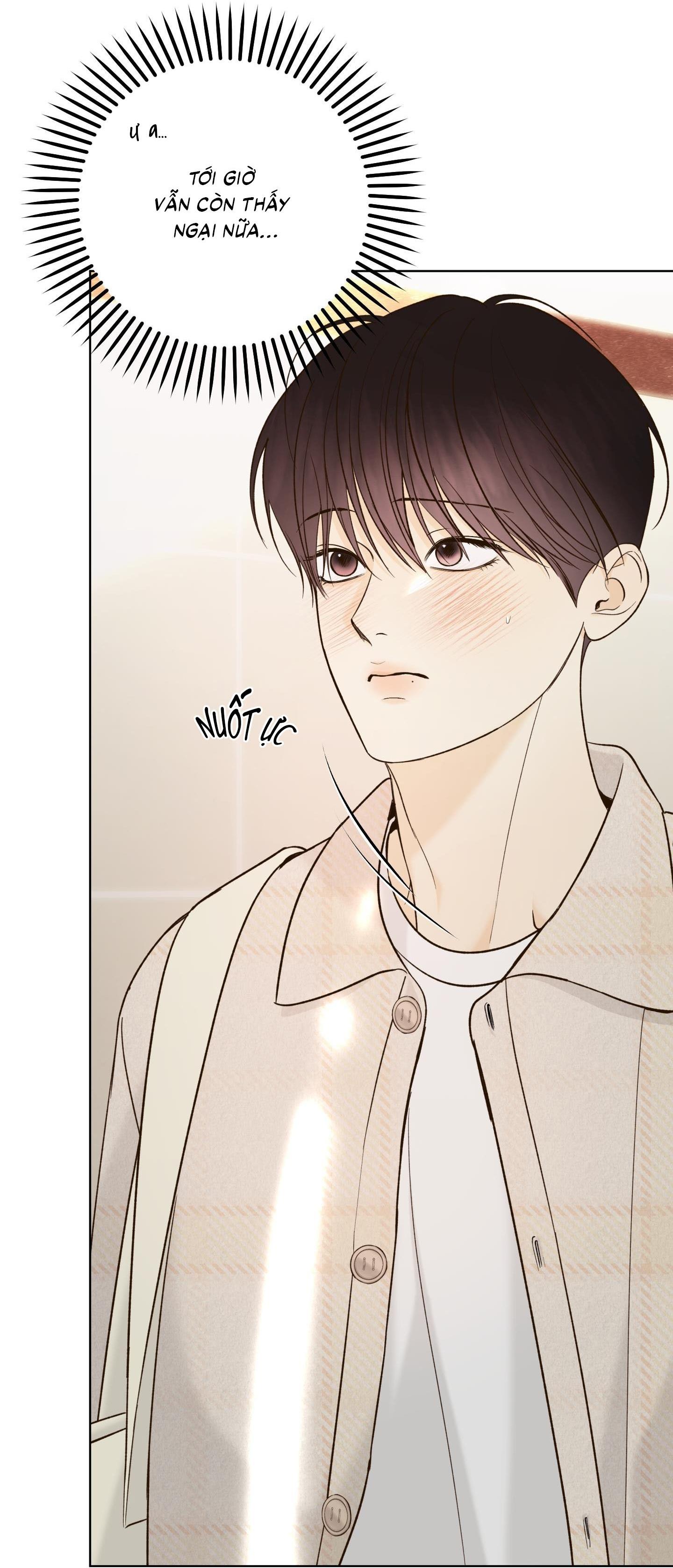 (CBunu) Ngọn Gió Dịu Dàng - Chap 19