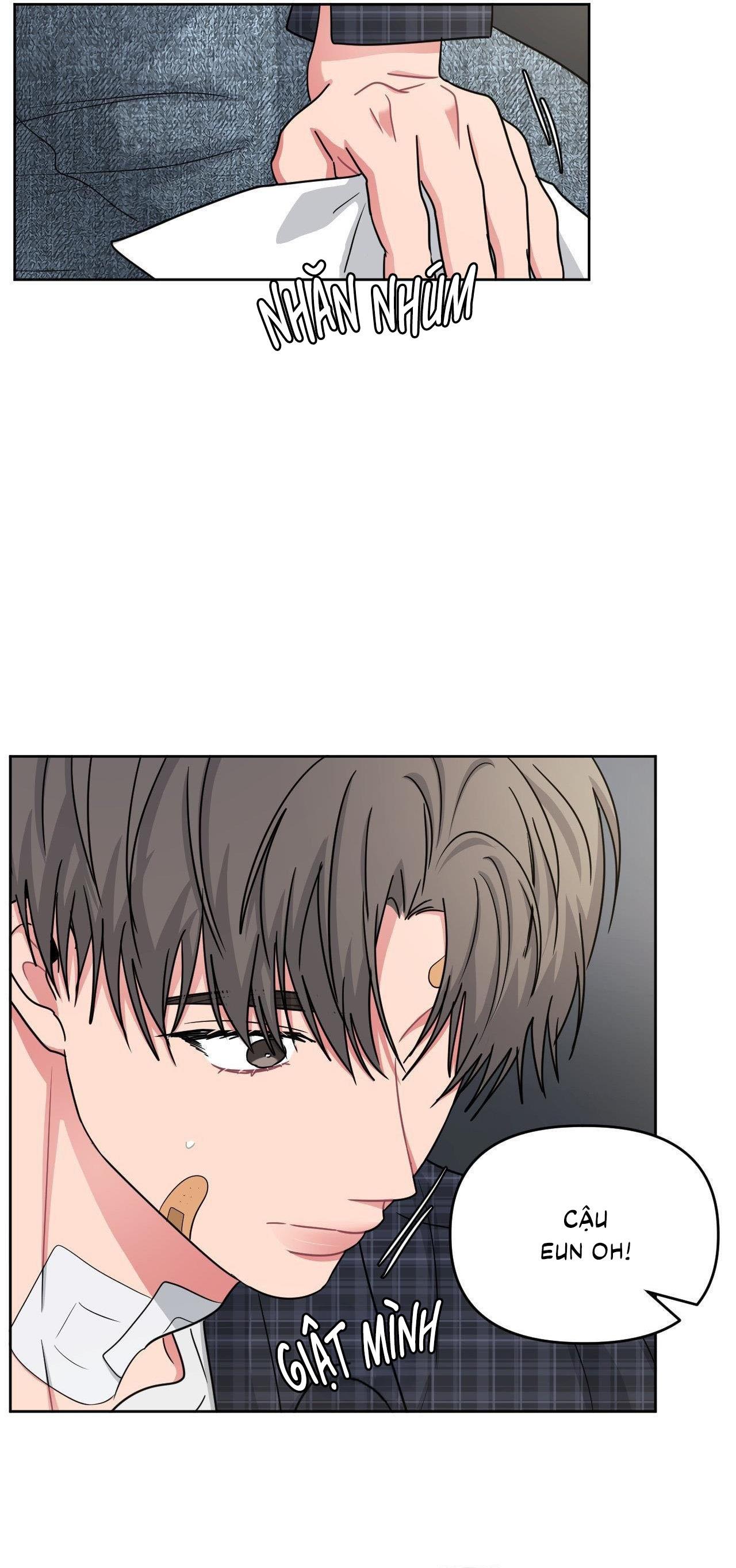 (CBunu) Chàng Trai Mỹ Thuật - Chap 40