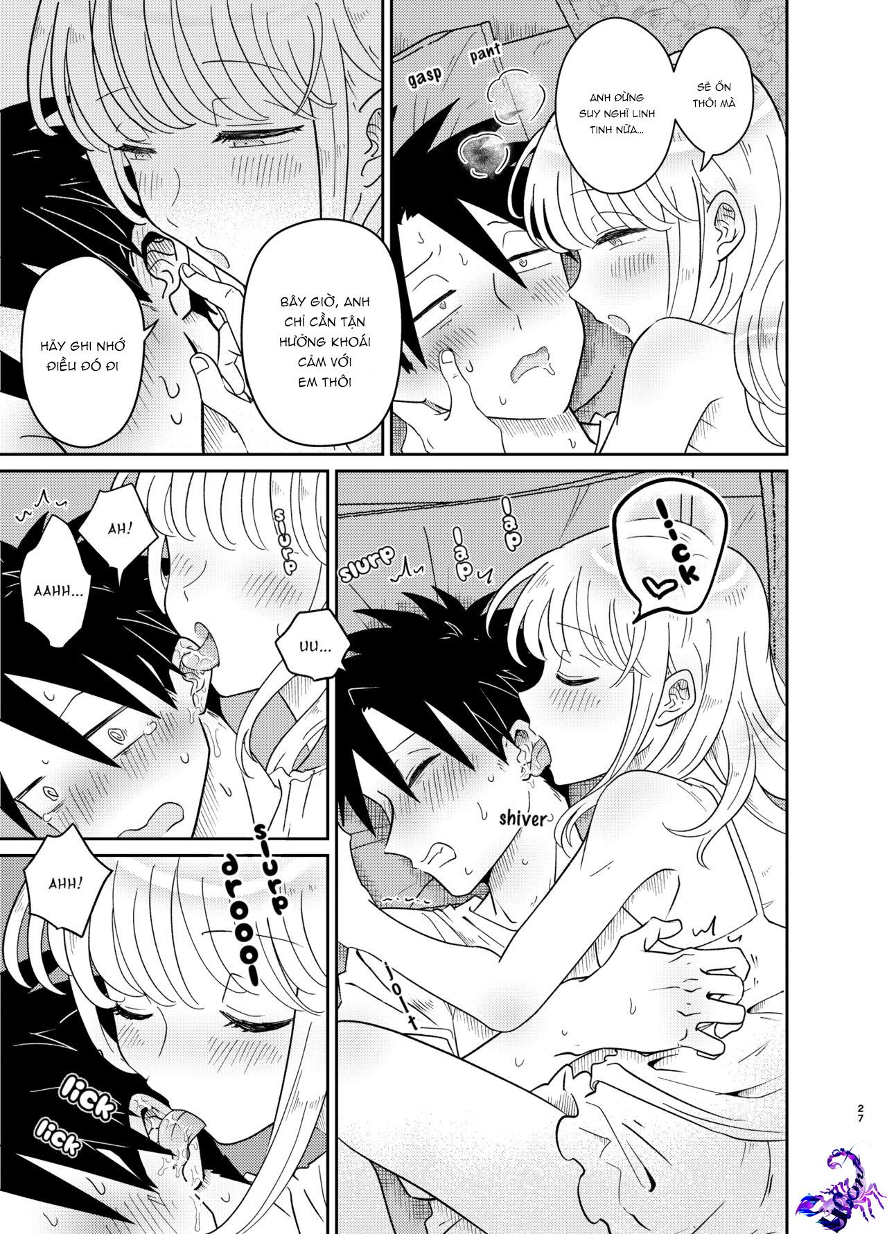 Lỗ tầy quầy - Chap 34